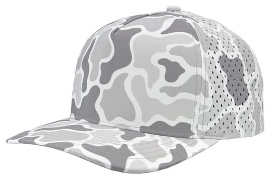 Zapped BLACKHAWK Old School Snow Camo